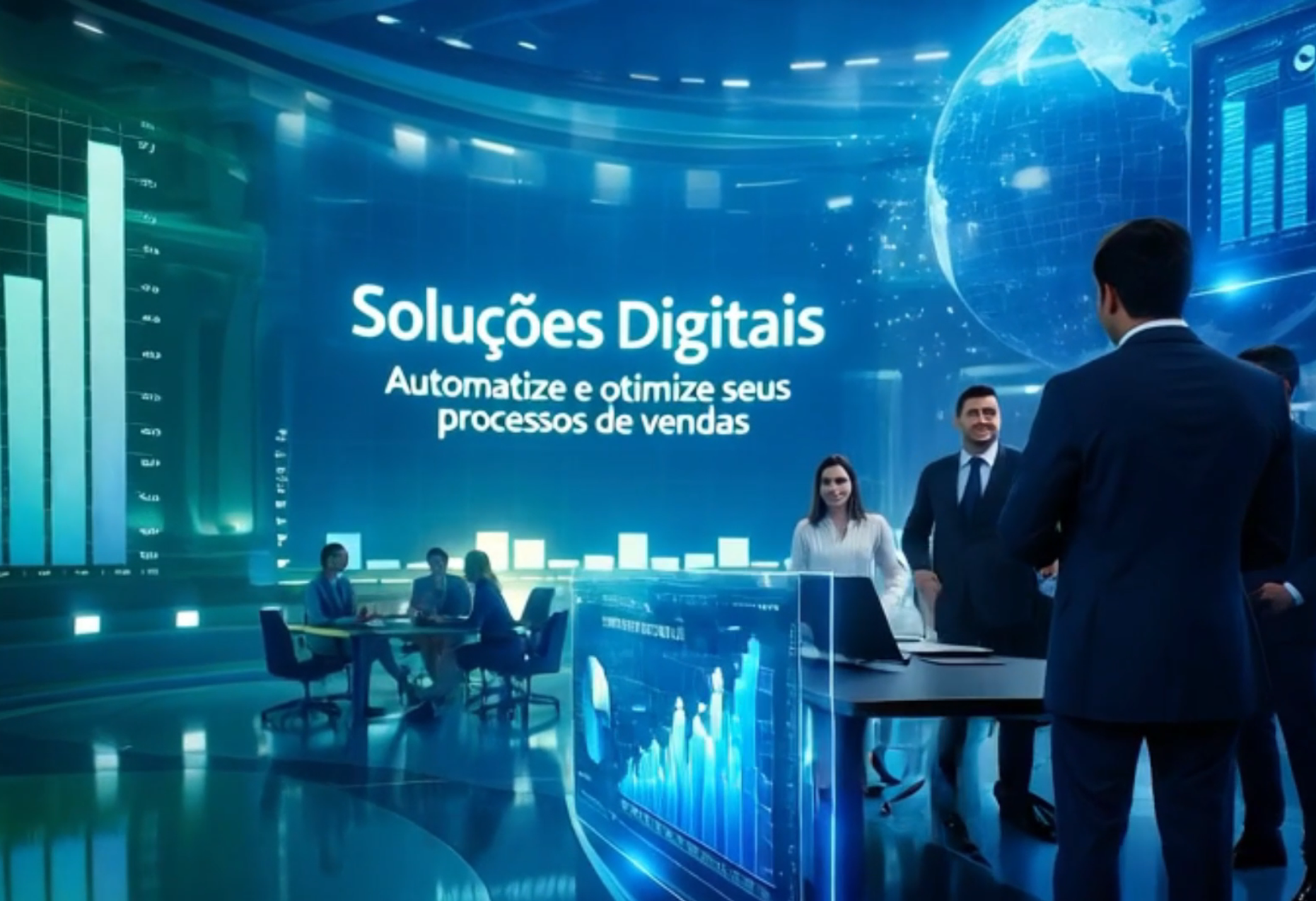Capa Vídeo Vendas